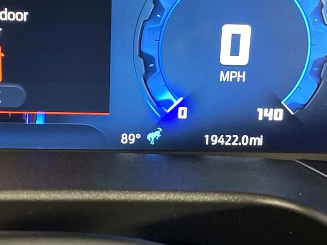 Used 2025 Ford Bronco Sport Big Bend AWD/4WD image 19
