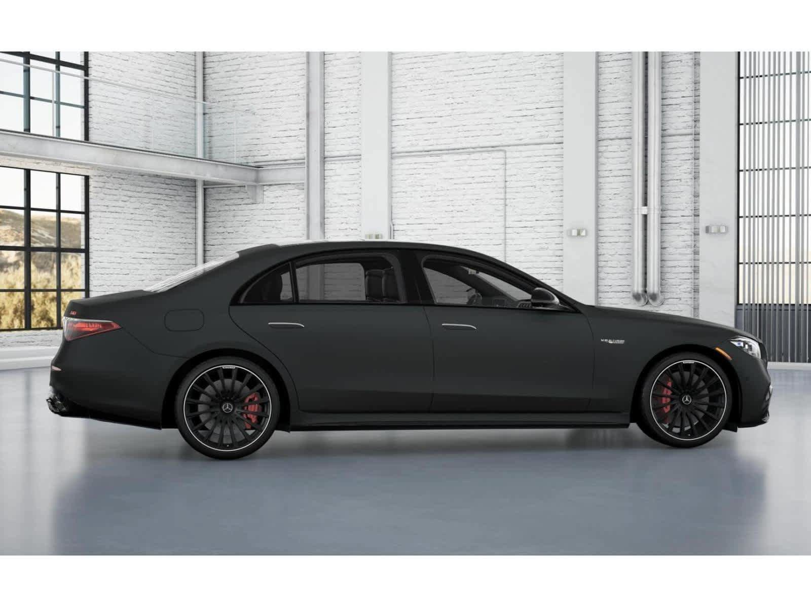 New 2026 Mercedes-Benz S 63 AMG S image 29
