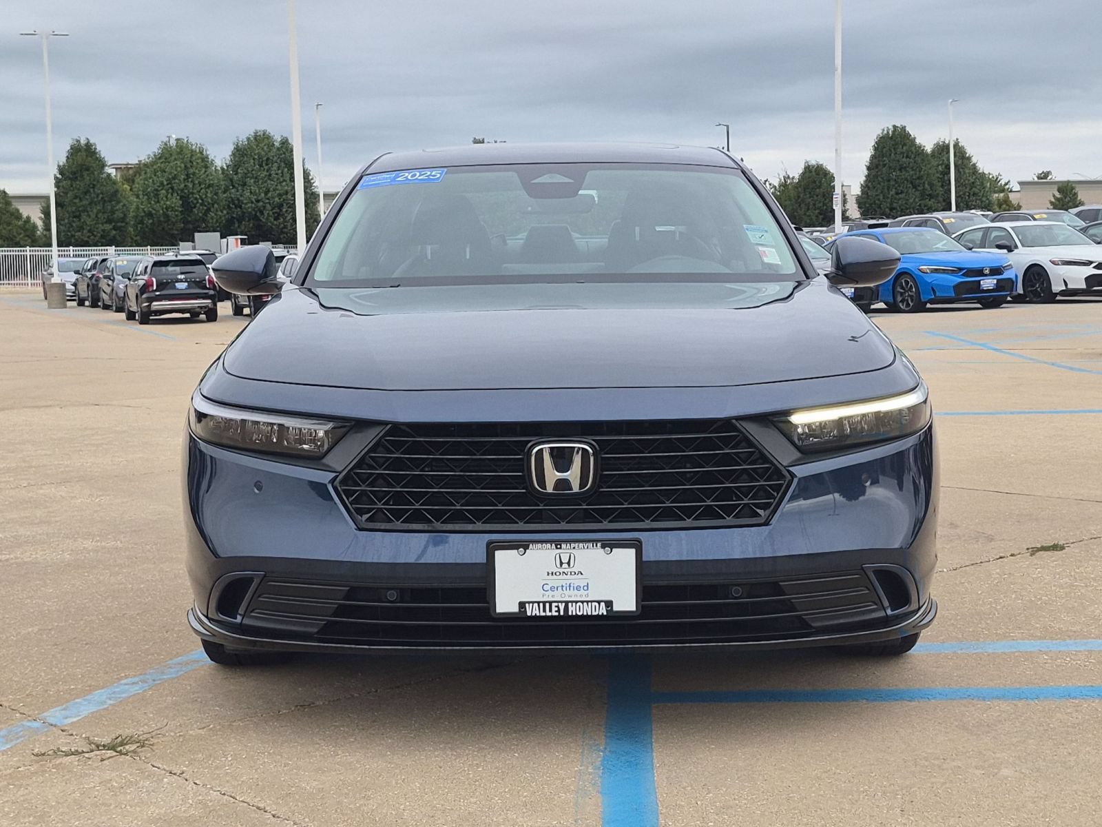 Used 2025 Honda Accord EX-L image 3