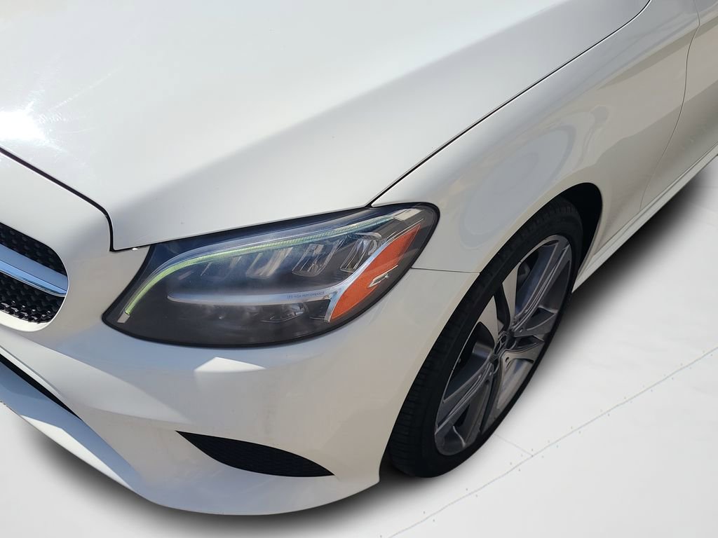 Used 2021 Mercedes-Benz C 300 Cabriolet image 29