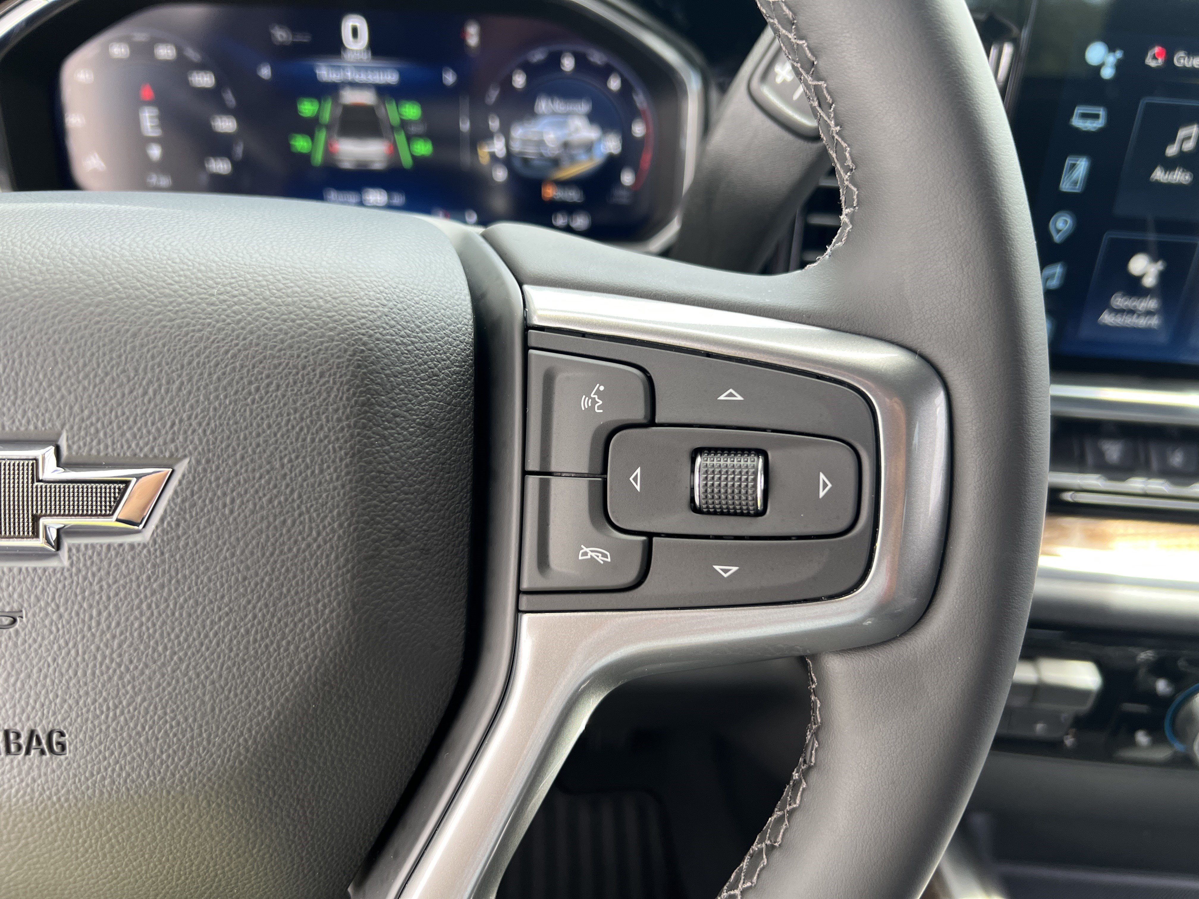 New 2026 Chevrolet Silverado 2500 LT w/ Trail Boss Package AWD/4WD image 30