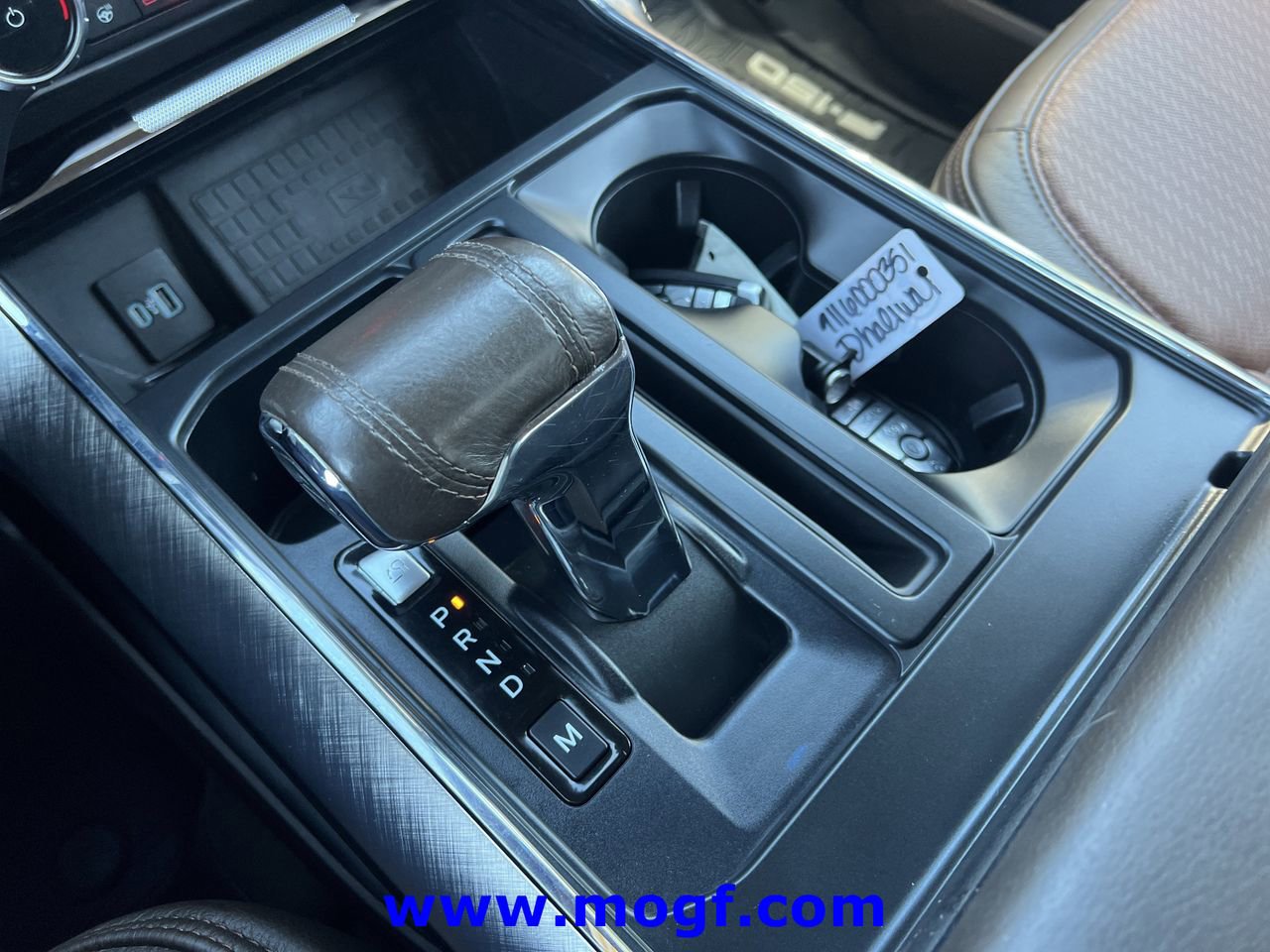 Certified 2022 Ford F150 King Ranch w/ Equipment Group 601A High image 15