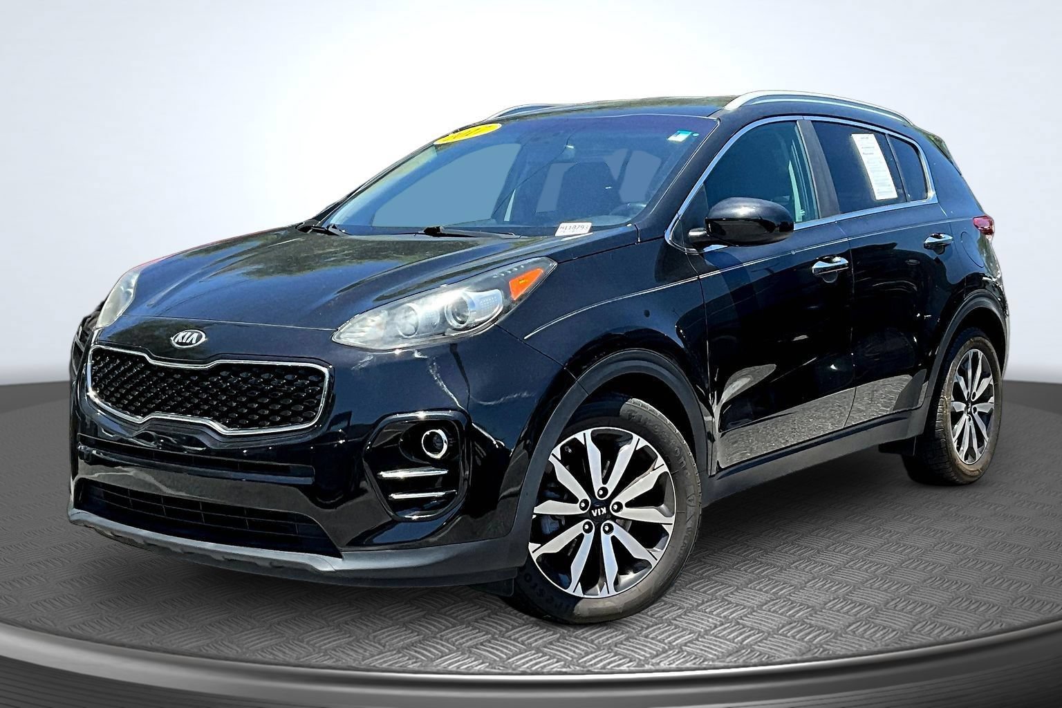 Used 2017 Kia Sportage EX
