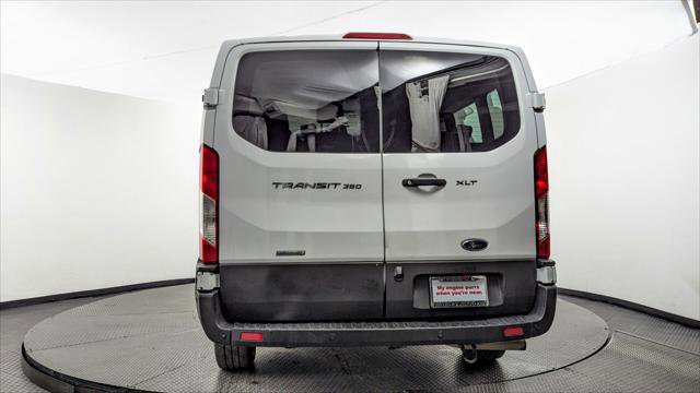 Used 2023 Ford Transit 350 XLT image 6