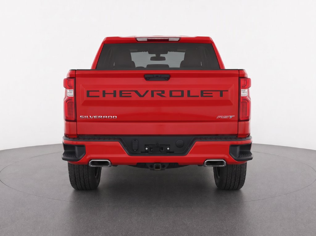Used 2019 Chevrolet Silverado 1500 RST w/ All-Star Edition AWD/4WD image 7