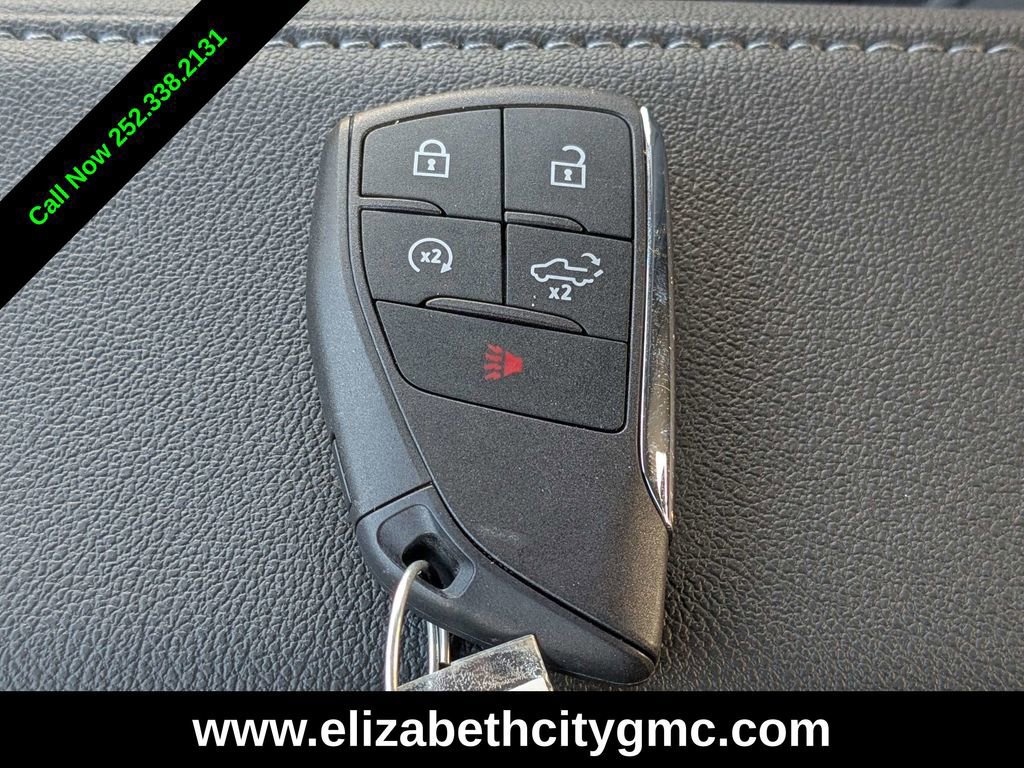 New 2026 GMC Sierra 2500 SLE w/ SLE Value Package; image 32