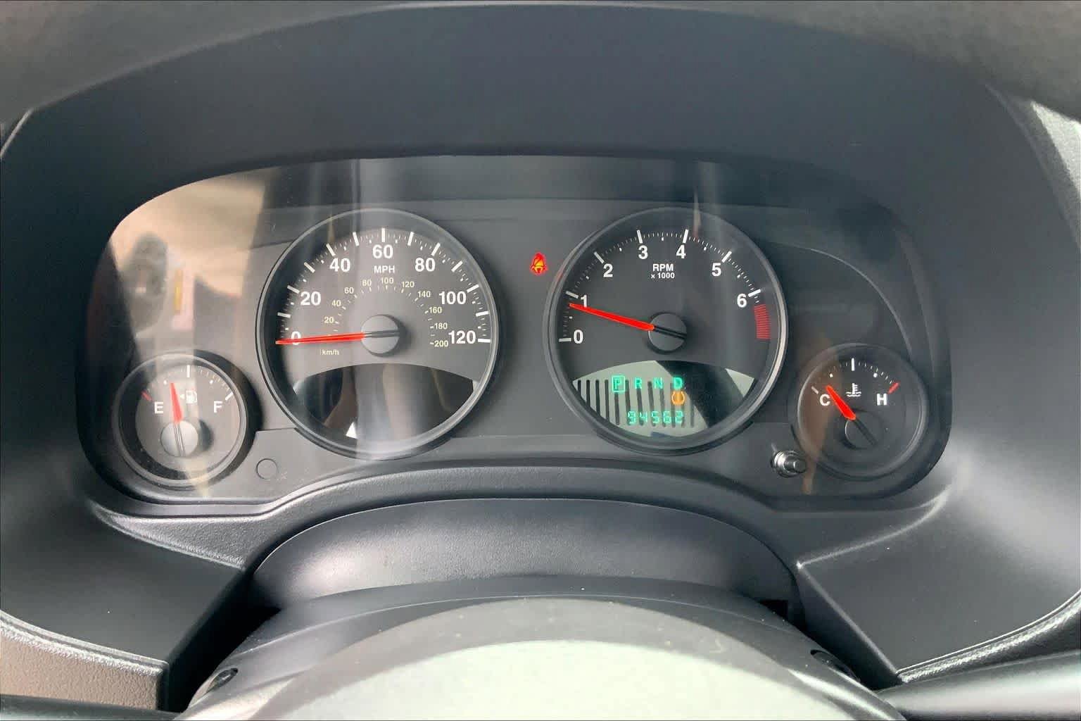 Used 2012 Jeep Compass Sport FWD image 24