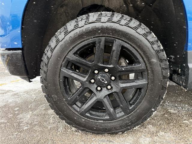 Used 2022 Chevrolet Silverado 1500 LT Trail Boss w/ Convenience Package II image 6