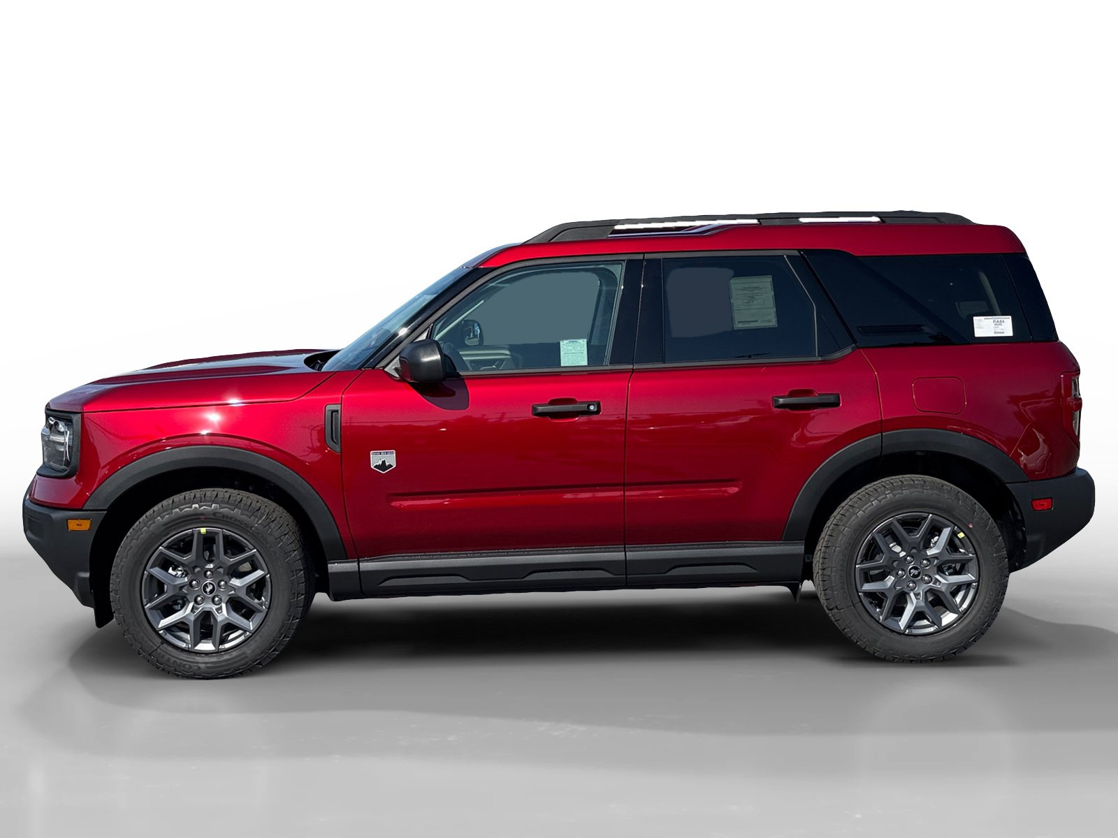 New 2026 Ford Bronco Sport Big Bend w/ Convenience Package AWD/4WD image 2