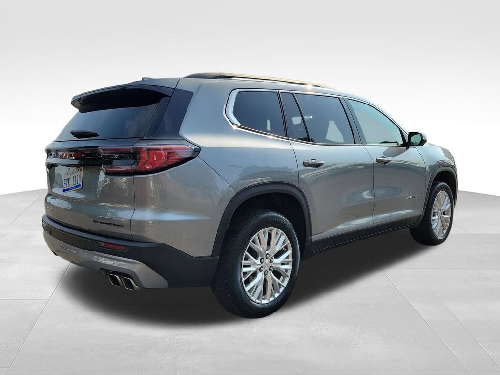 Used 2024 GMC Acadia Elevation AWD/4WD image 4