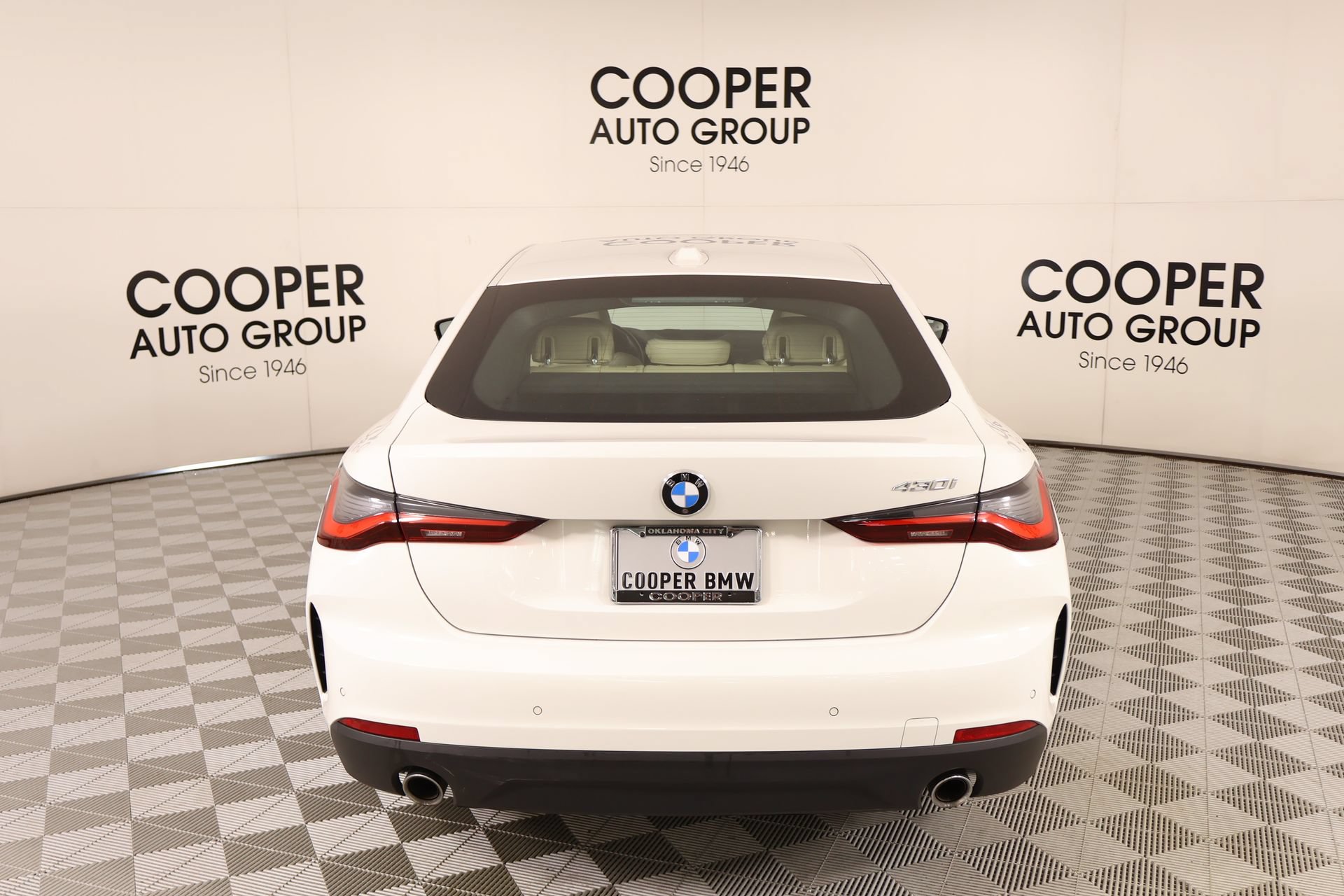 Used 2022 BMW 430i Gran Coupe w/ Convenience Package RWD image 23