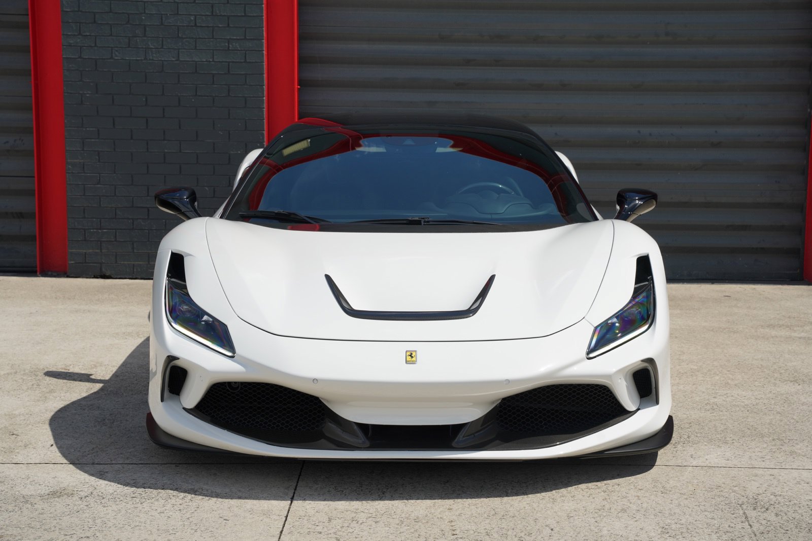 Used 2020 Ferrari F8 Tributo RWD image 6