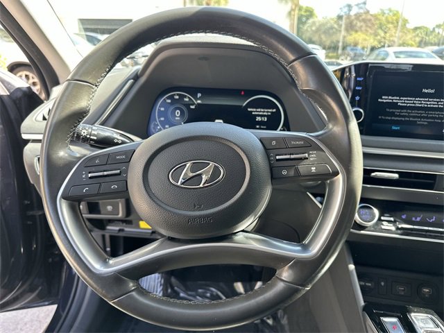 Used 2023 Hyundai Sonata SEL w/ Convenience Package image 11
