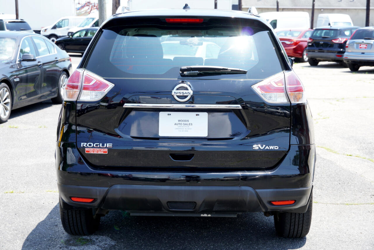 Used 2015 Nissan Rogue SV image 7