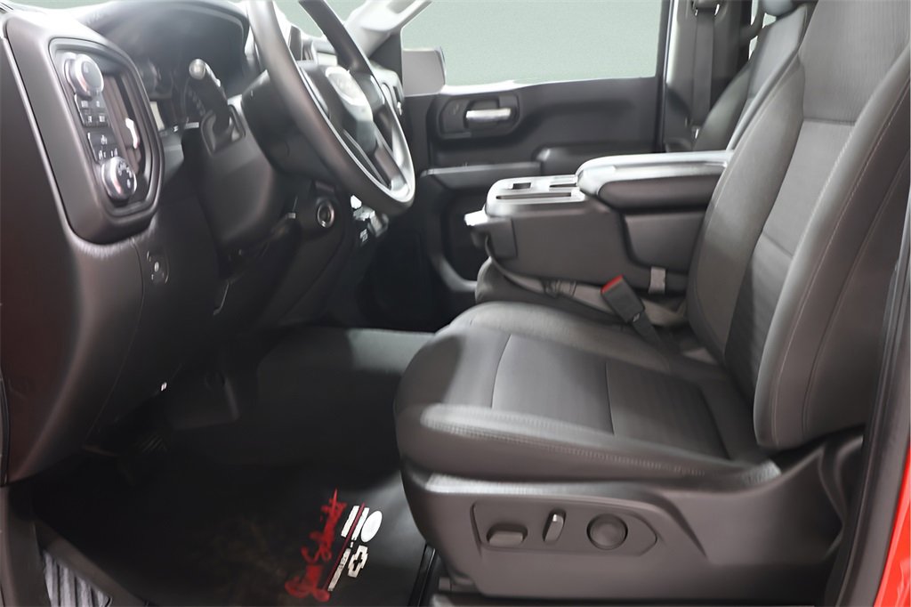 Used 2023 GMC Sierra 1500 Pro w/ Graphite Edition image 19