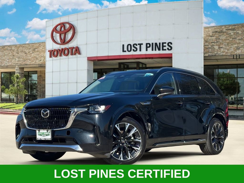 Used 2024 MAZDA CX-90 3.3 Turbo S video 1