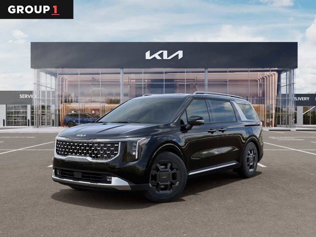 New 2026 Kia Carnival SX FWD image 1