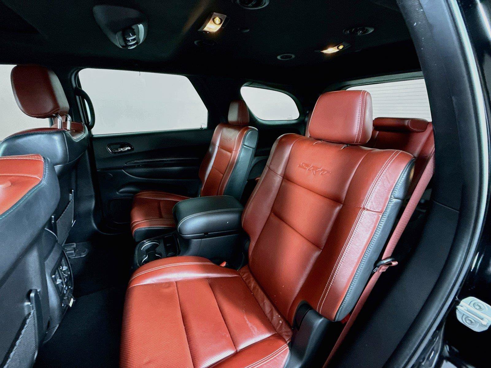 Used 2023 Dodge Durango SRT AWD/4WD image 21