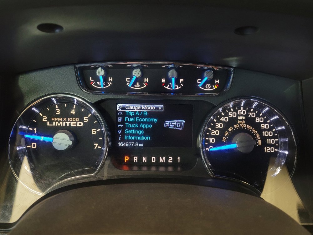 Used 2014 Ford F150 Limited image 23