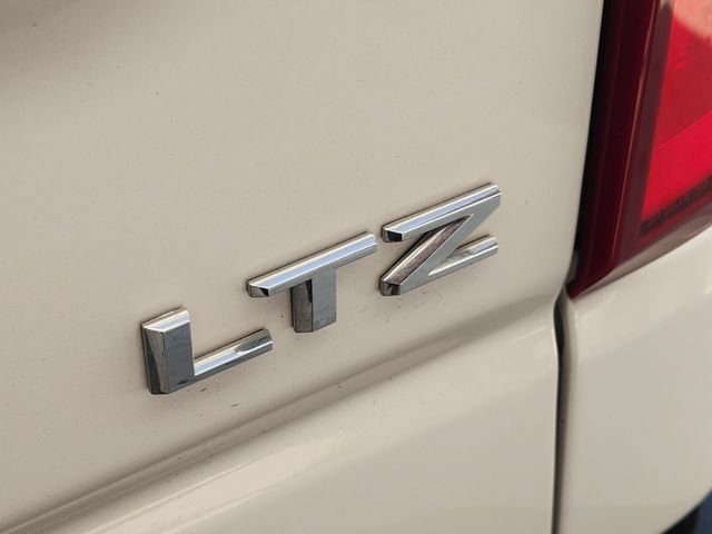 Used 2025 Chevrolet Silverado 1500 LTZ w/ LTZ Premium Texas Edition AWD/4WD image 9