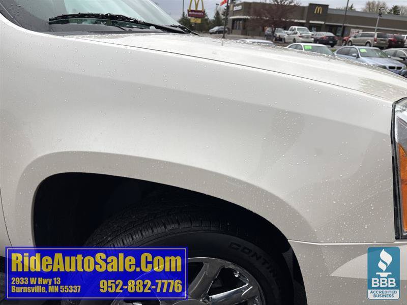 Used 2013 GMC Yukon XL Denali AWD/4WD image 34