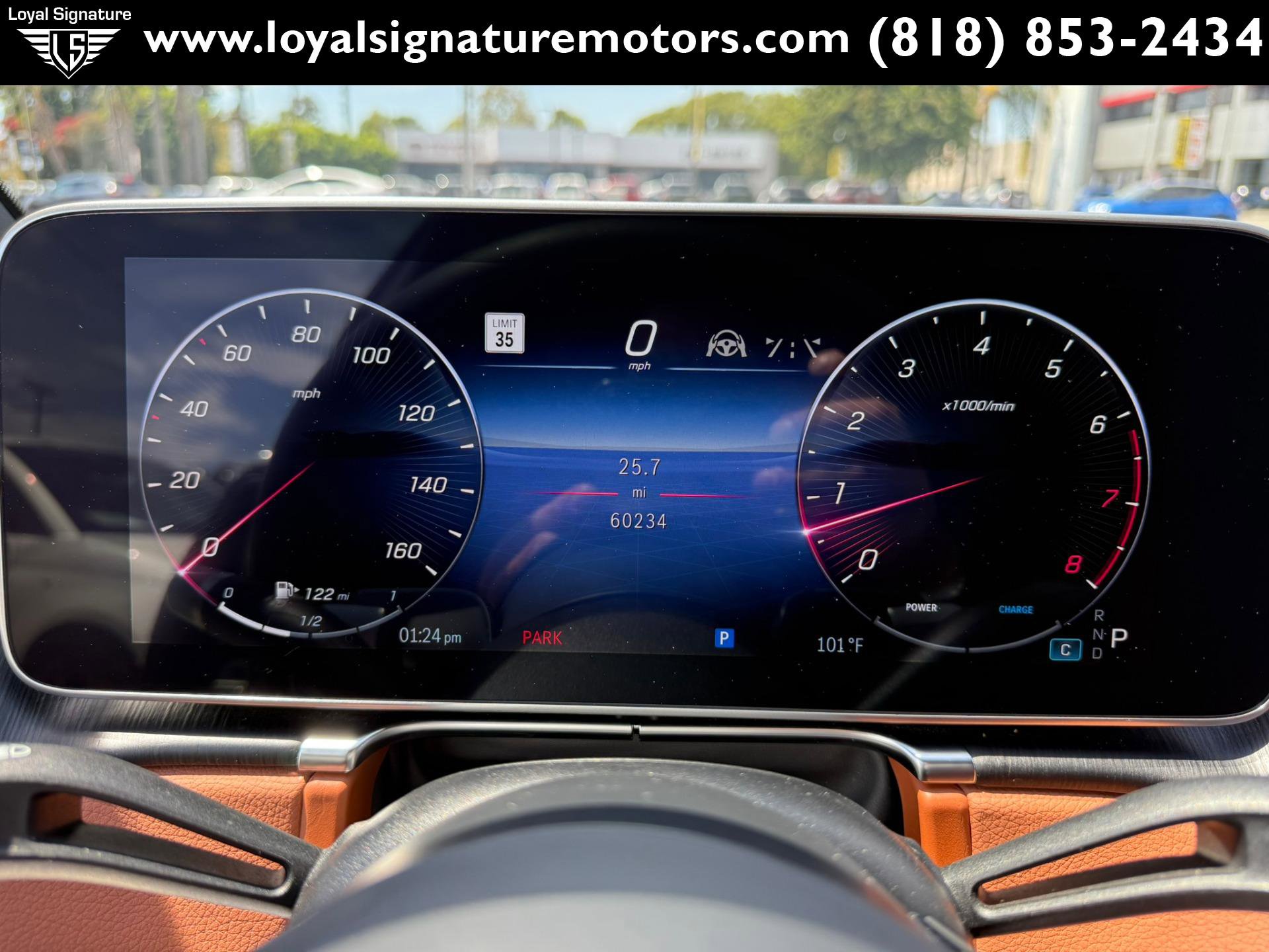 Used 2021 Mercedes-Benz S 580 4MATIC Sedan image 27