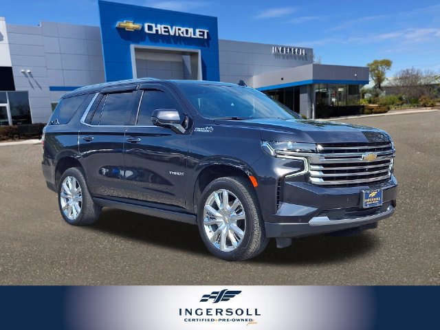 Used 2024 Chevrolet Tahoe High Country w/ Premium Package