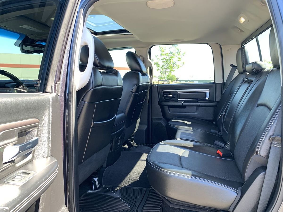Used 2013 RAM 1500 Sport w/ Sport Premium Group AWD/4WD image 29