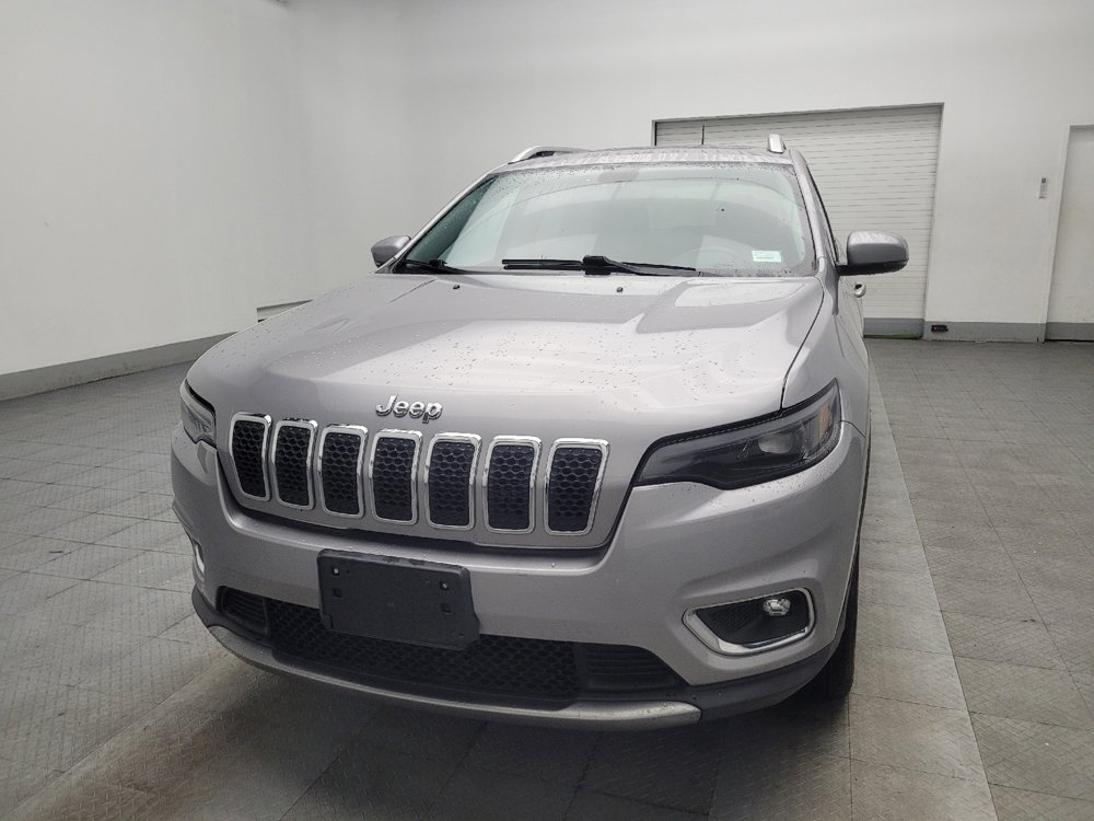 Used 2019 Jeep Cherokee Limited image 15
