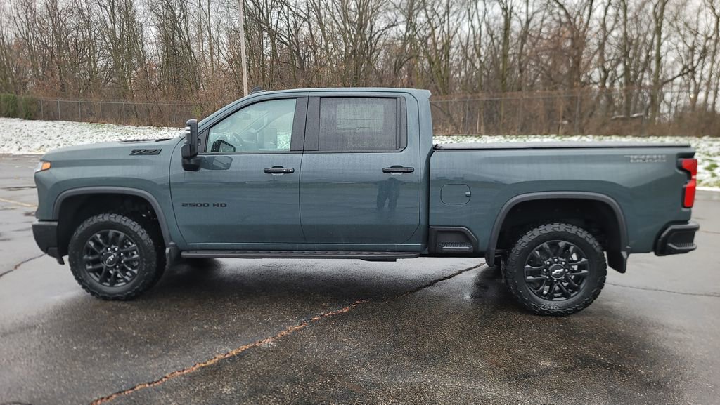 New 2026 Chevrolet Silverado 2500 LT w/ Trail Boss Package image 7