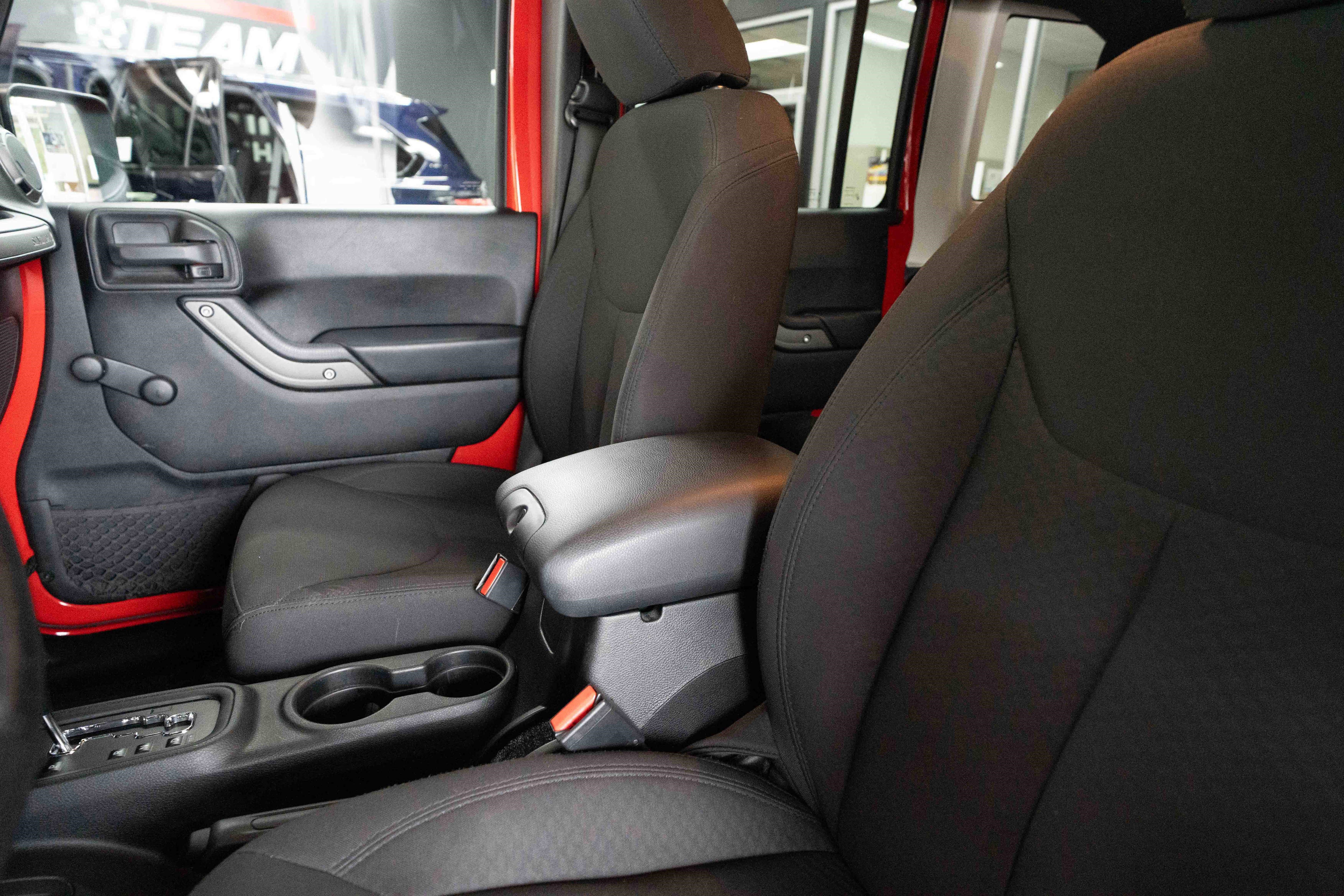 Used 2017 Jeep Wrangler Unlimited Sport AWD/4WD image 10