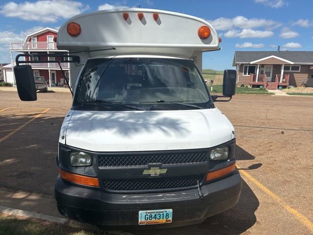 Used 2006 Chevrolet Express 3500 w/ School Bus Package RWD image 8