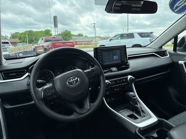 Used 2019 Toyota RAV4 XLE w/ Carpet Mat Package AWD/4WD image 22