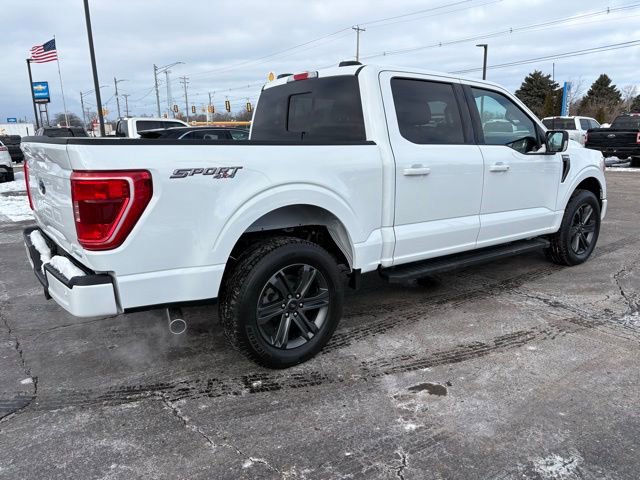 Used 2023 Ford F150 XLT w/ Equipment Group 302A High image 33