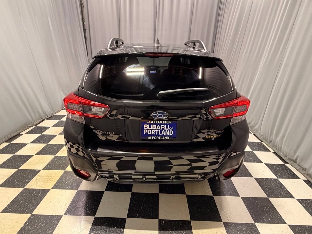 Certified 2021 Subaru Crosstrek 2.5i Sport w/ Popular Package #2B AWD/4WD image 5