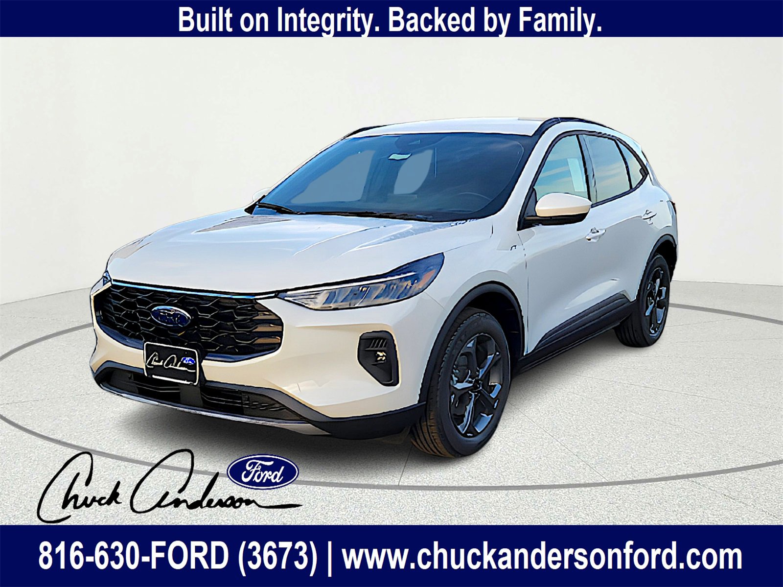 New 2026 Ford Escape ST-Line Select image 1