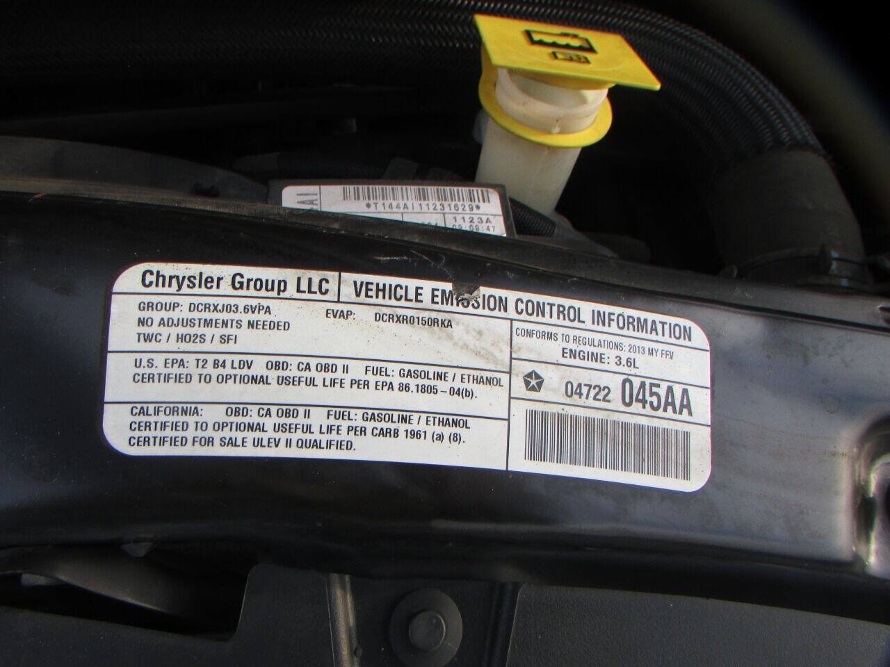 Used 2013 Dodge Grand Caravan American Value Package FWD image 35