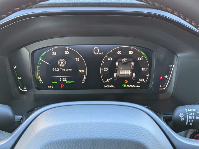 New 2027 Honda CR-V TrailSport image 35
