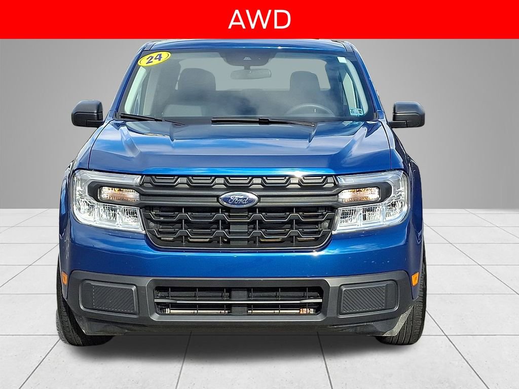 Used 2024 Ford Maverick XL w/ Equipment Group 100A Standard image 2