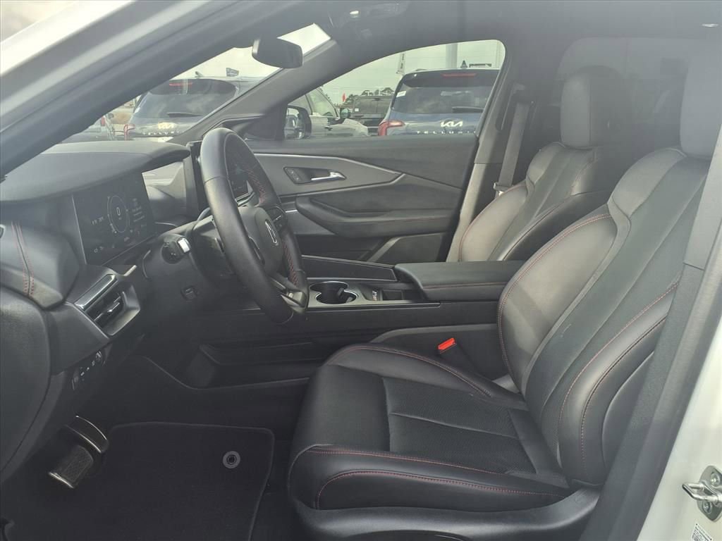 Used 2024 Acura ZDX A-Spec image 16