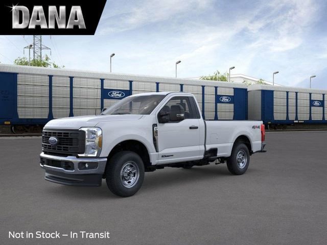 New 2026 Ford F250 XL w/ XL Chrome Package image 1
