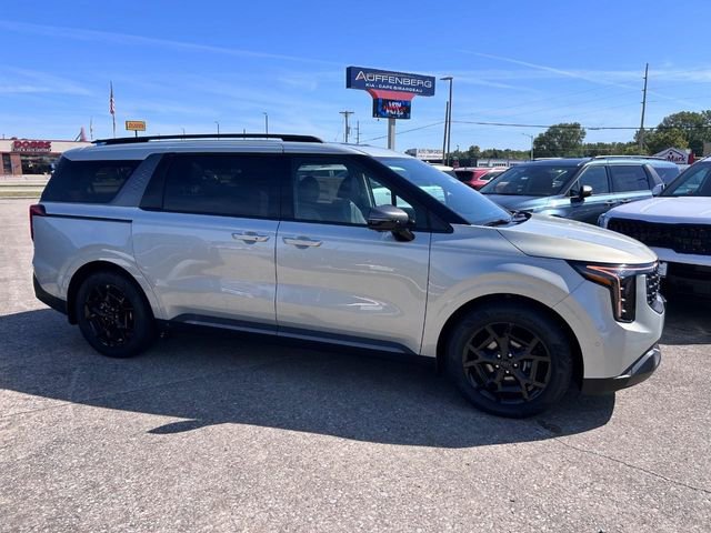 New 2026 Kia Carnival SX w/ SX Dark Edition Package FWD image 2