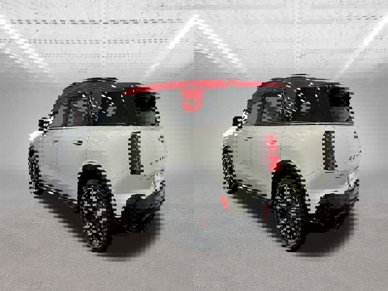 New 2026 MINI Cooper Countryman John Cooper Works w/ Comfort Package Max image 3