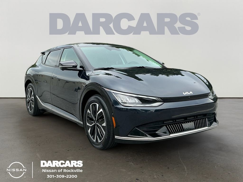 Used 2023 Kia EV6 Wind w/ Wind Technology Package RWD image 1