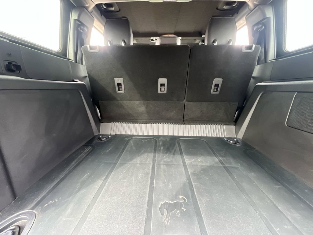 Used 2023 Ford Bronco Black Diamond image 30