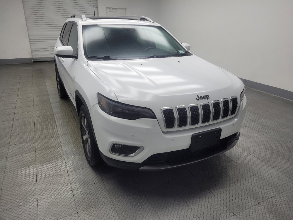 Used 2021 Jeep Cherokee Limited w/ Mopar Interior Package AWD/4WD image 13