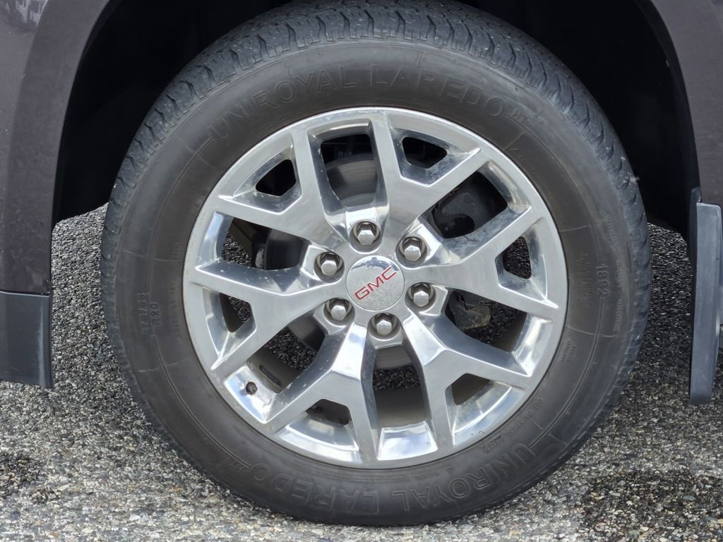 Used 2015 GMC Yukon XL SLE w/ Convenience Package AWD/4WD image 7