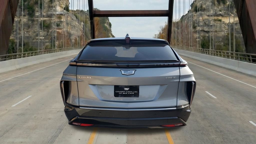 New 2026 Cadillac Lyriq Premium Luxury w/ LPO, Floor Liner Package image 8