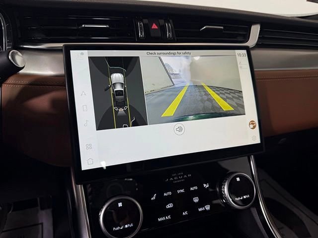 New 2024 Jaguar XF R-Dynamic SE image 32