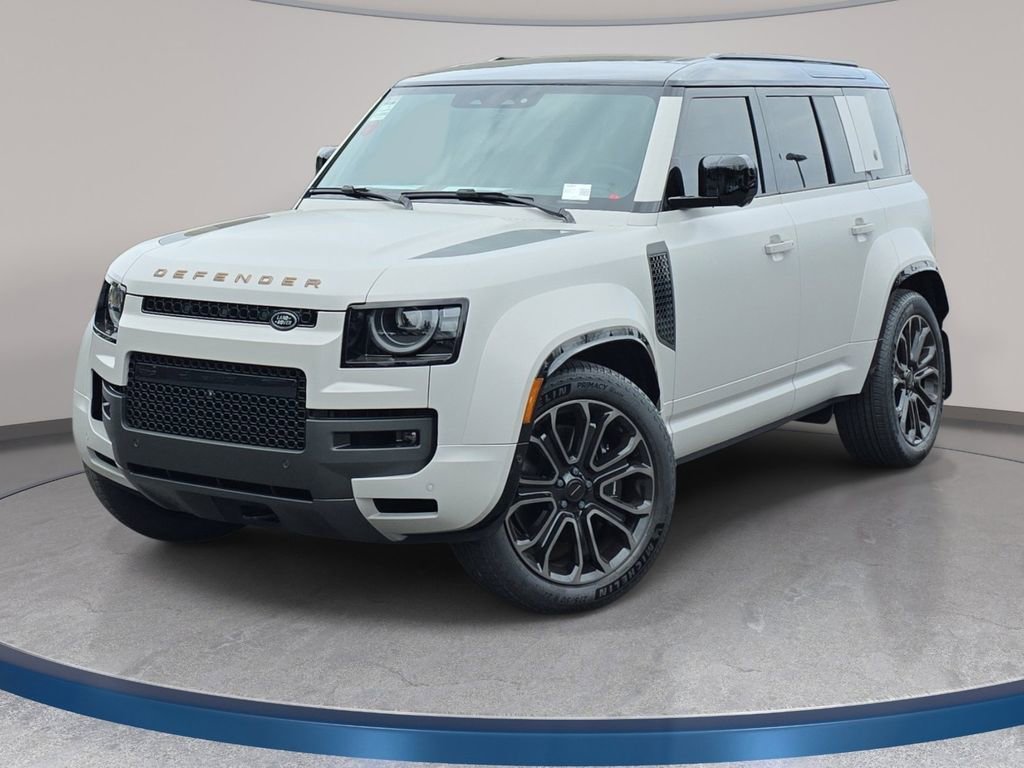 New 2026 Land Rover Defender 110 OCTA image 1